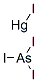 CAS#: 8012-54-2， Iodomercury, Triiodoarsane
