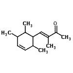 CAS#: 801222-62-8， (3E)-3-Methyl-4-(2,5,6-trimethyl-3-cyclohexen-1-yl)-3-buten-2-one