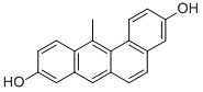 CAS#: 80150-02-3， 12-Methylbenz(a)Anthracene-3,9-Diol