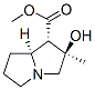 CAS#: 80151-77-5， (1S-(1alpha,2alpha,7aalpha))-Hexahydro-2-Hydroxy-2-Methyl-1H-Pyrrolizine-1-Carboxylic Acid Methyl Ester