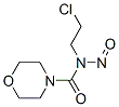 CAS#: 80153-69-1， 4-(N-(2-Chloroethyl)-N-Nitrosocarbamoyl)Morpholine