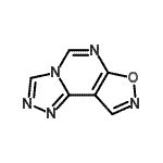 CAS#: 80161-12-2， [1,2]Oxazolo[4,5-e][1,2,4]triazolo[4,3-c]pyrimidine