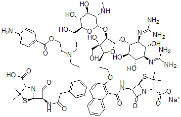 CAS#: 80186-84-1， Nafpenzol D.C.