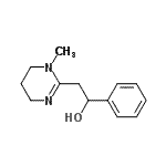 CAS#: 802030-05-3， 2-(1-Methyl-1,4,5,6-tetrahydro-2-pyrimidinyl)-1-phenylethanol