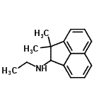 CAS#: 802047-20-7， N-Ethyl-2,2-dimethyl-1,2-dihydro-1-acenaphthylenamine