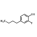 CAS#: 80222-26-0， 4-Butyl-2-fluorophenol