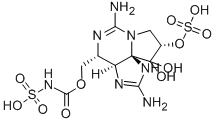 CAS#: 80226-62-6， Gonyautoxin VIII