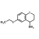 CAS#: 802281-38-5， 6-Ethoxy-4-thiochromanamine