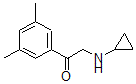 CAS#: 802553-18-0， 2-(Cyclopropylamino)-3',5'-Dimethyl-Acetophenone