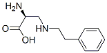 CAS 登录号：80267-23-8， 3-((2-苯基乙基)氨基)丙氨酸