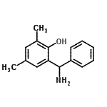 CAS#: 803651-98-1， 2-[Amino(phenyl)methyl]-4,6-dimethylphenol