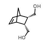 CAS#: 803723-51-5， (2R,3S)-Bicyclo[2.2.1]hept-5-ene-2,3-diyldimethanol
