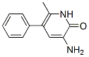CAS#: 80390-90-5， 3-Amino-6-methyl-5-phenyl-2(1H)-pyridinone
