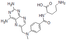 CAS#: 80407-73-4， Ornithine-Methotrexate