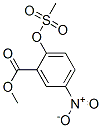 CAS#: 80430-23-5， Methyl 2-[(Methylsulphonyl)Oxy]-5-Nitrobenzoate