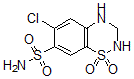 CAS#: 8049-49-8， 6-Chloro-7-sulfamoyl-3,4-dihydro-2H-1,2,4-benzothiadiazine 1,1-dioxide