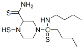 CAS#: 80490-80-8， N,N'-Dibutylpiperazine-1,4-Dithiocarboxamide