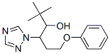 CAS#: 80553-79-3， 1-Phenoxy-5,5-Dimethyl-3-(1H-1,2,4-Triazol-1-Yl)-4-Hexanol