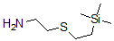 CAS#: 80589-36-2， 2-((2-(Trimethylsilyl)ethyl)thio)ethylamine
