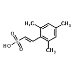 CAS#: 805946-43-4， (E)-2-Mesitylethenesulfonic acid