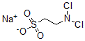 CAS#: 80638-45-5， Sodium 2-(dichloroamino)ethanesulfonate