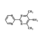 CAS#: 806598-60-7， 4,6-Dimethyl-2,2'-bipyrimidin-5-amine