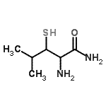 CAS#: 806603-72-5， 2-Amino-2,4,5-Trideoxy-4-Methyl-3-Thio-Pentonamide