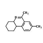 CAS#: 806604-49-9， 6,8-Dimethyl-1,2,3,4,4a,10b-hexahydrophenanthridine