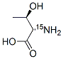 CAS#: 80681-09-0， L-Threonine-15N