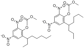 CAS 登录号:8069-76-9, 敌螨消-O