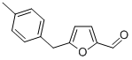 CAS#: 80733-54-6， 5-(4-Methylbenzyl)-2-Furaldehyde