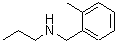 CAS 登录号：807343-02-8， N-(2-甲基苄基)-1-丙胺