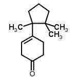 CAS#: 807377-98-6， 4-(1,2,2-Trimethylcyclopentyl)-3-cyclohexen-1-one