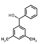 CAS#: 807632-31-1， (R)-(3,5-Dimethylphenyl)(phenyl)methanol