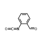 CAS#: 80790-59-6， 2-Isocyanatobenzaldehyde