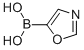 CAS#: 808126-65-0， 1,3-Oxazol-5-Ylboronic Acid
