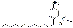 CAS#: 80822-87-3， 5-Amino-2-Dodecylbenzenesulphonic Acid