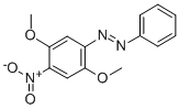 CAS#: 80830-37-1， 2,5-Dimethoxy-4-Nitroazobenzene