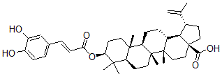 CAS#: 80832-44-6， Pyracrenic Acid