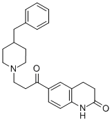 CAS#: 80834-71-5， 6-(1-Oxo-3-(4-Benzyl-1-Piperidyl)Propyl)-3,4-Dihydrocarbostyril