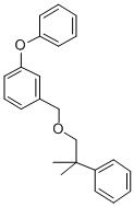 CAS#: 80843-59-0， 1-((2-Methyl-2-Phenylpropoxy)Methyl)-3-Phenoxybenzene