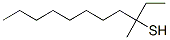 CAS#: 80867-35-2， 3-Methylundecane-3-Thiol