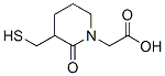 CAS#: 80900-78-3， 3-(Mercaptomethyl)-2-Oxo-1-Piperidineacetic Acid