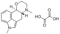 CAS#: 80917-59-5, (+-)-1,6-Dimethyl-9-Oxaergoline Ethanedioate (1:1)