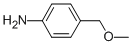 CAS#: 80936-82-9， 4-(Methoxymethyl)Aniline
