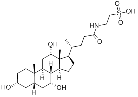 CAS#: 81-24-3， Taurocholic Acid