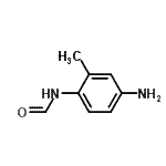 CAS 登录号：81018-32-8， N-(4-氨基-2-甲基苯基)甲酰胺