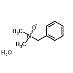 CAS#: 810681-28-8， Benzyl(dimethyl)amine oxide hydrate (1:1)