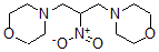 CAS#: 81104-52-1， 1,3-Dimorpholino-2-Nitropropane