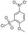 CAS#: 81118-92-5， 2-Methoxy-5-Nitrobenzenesulfonyl Chloride